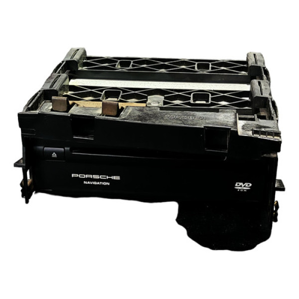 Leitor Dvd Player Porsche Cayenne 2004 7l5919969c 1