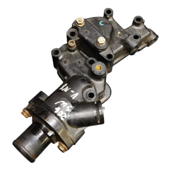 Carcaça Válvula Termostática Peugeot 206 2006 2007 2008