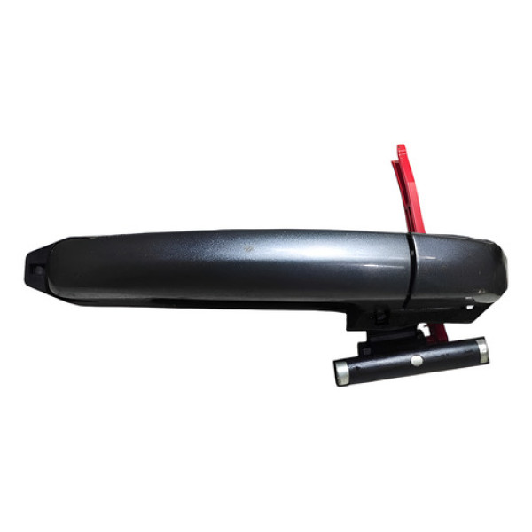 Maçaneta Externa Traseira Direita Suzuki Sx4 2011 2012 2013 Cinza Traseira