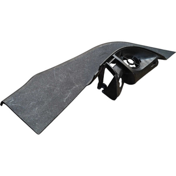 Moldura Interna Retrovisor Direito Ford Focus 2010 2011 2012