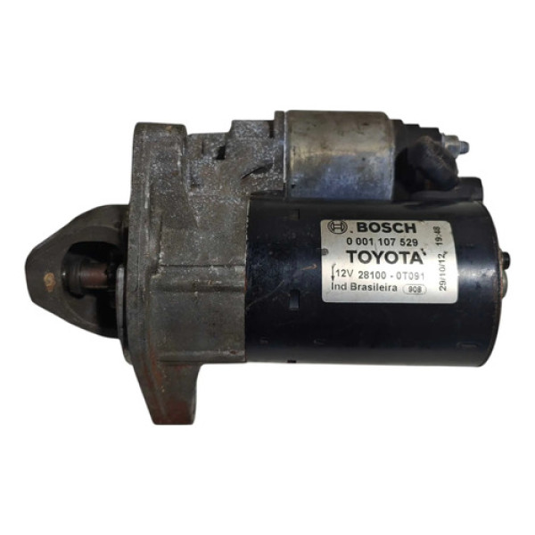 Motor Partida Arranque Toyota Corolla 2.0 2011 2012 A 2014