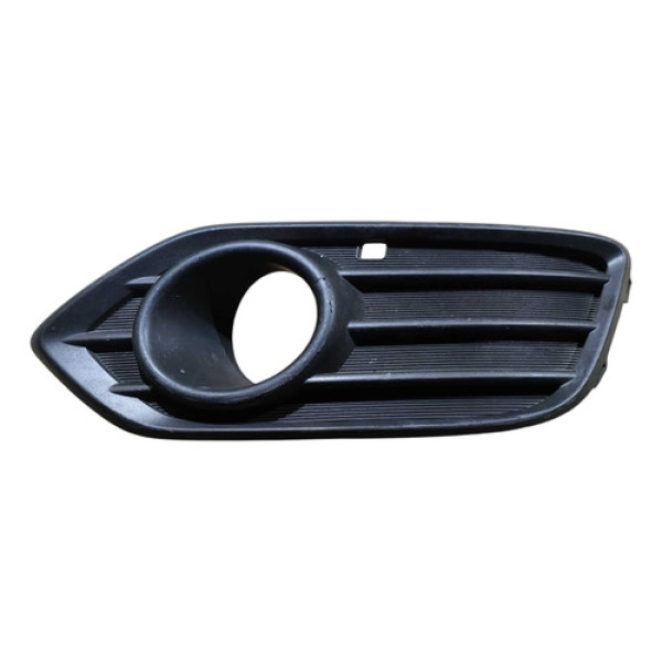 Grade Farol Milha Direito Honda Hr-v 2016 2017 A 2020 Preto Direito