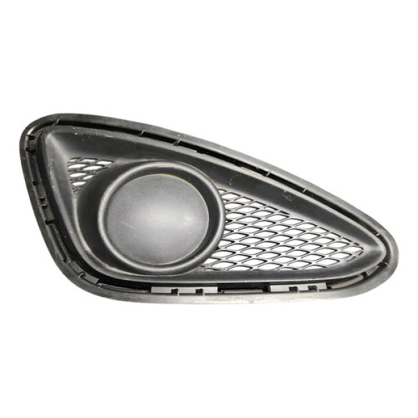 Grade Farol Milha Direito Hyundai Hb20 2015 2016 865241s000 Preto Direito