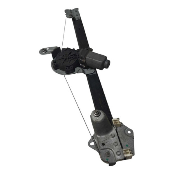 Máquina Vidro Dianteiro Esquerdo Renault Logan 2007/2011