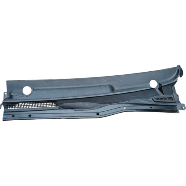 Grade Churrasqueira Esquerda Toyota Hilux 2008 2009 2010 Preto Fosco