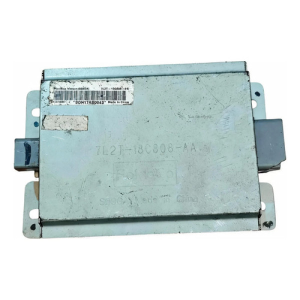 Módulo Amplificador Som Ford Fusion 2006 2007/2009 Branco