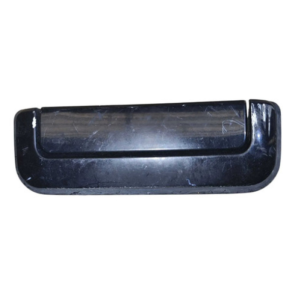Maçaneta Externa Tras Dir Mitsubishi Pajero Sport 2008/2011 Preto Traseira