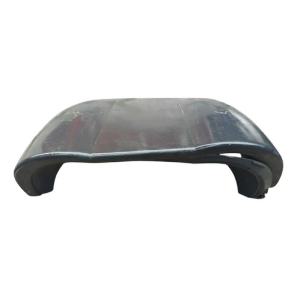 Moldura Painel Instrumento Renault Megane 2008/2010 Detalhe Preto