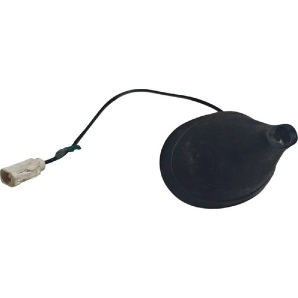 Base Antena Teto Jeep Renegade 2016 2017 2018 Preto