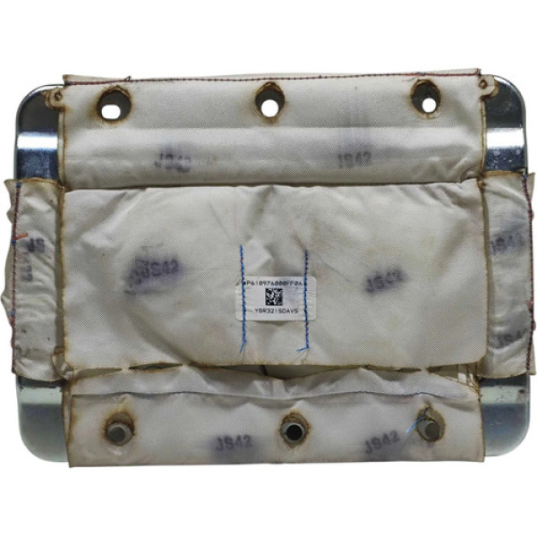 Bolsa Airbag Passageiro Ford Edge Bt4378044a74aj 2011/2013 Bege