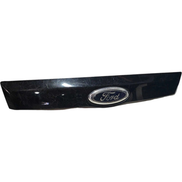 Regua Aplique Tampa Traseira Ford Ka 2009 2010 A 2012