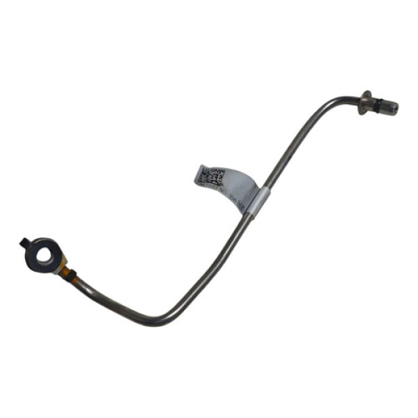 Mangueira Turbina Tracker 55496690 1.0 2020 2021 2022/2024 Prateado