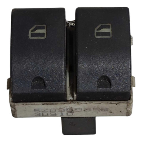 Botao Duplo Vidro Eletrico Volkswagen Fox 2011/14 5z0959858
