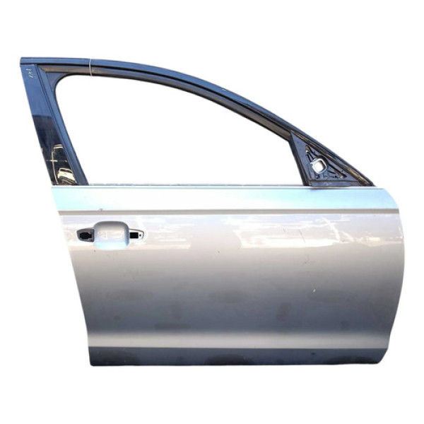 Porta Dianteira Direita Audi A6 2013 2014 2015 2016 Dianteira Direita Cinza