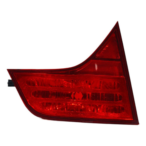 Lanterna Esquerda Tampa Honda Civic 2007 A 2011 34155snj Esquerdo/motorista Vermelho