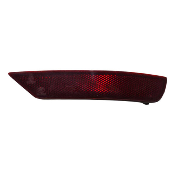 Refletor Olho Gato Traseiro Direito Citroen C4 2008 A 2012 Vermelho