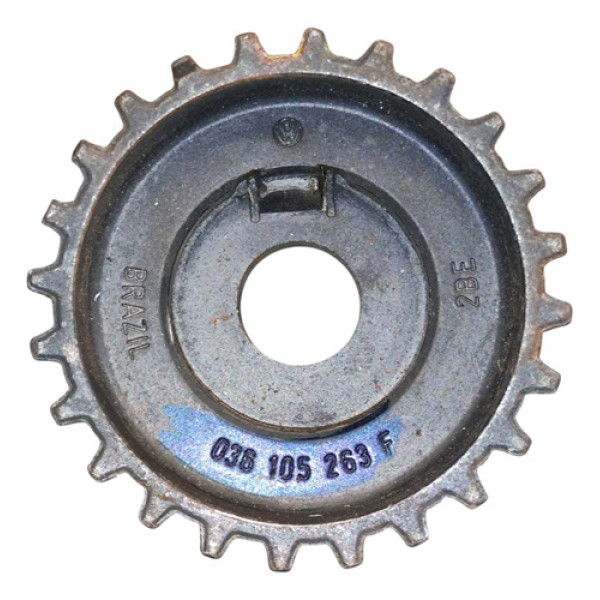 Engrenagem Virabrequim Vw Gol 16v 2001 A 2006 036105263f