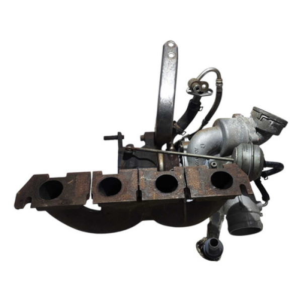 Turbina A0450f50a499 Volkswagen Tiguan 2.0 2012 2013 A 2015