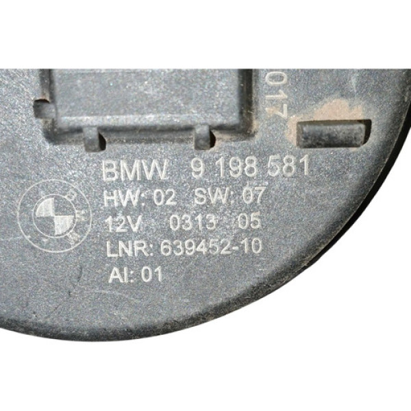Sirene Alarme Bmw 328i 2.0 2013 2014 2015 9198581