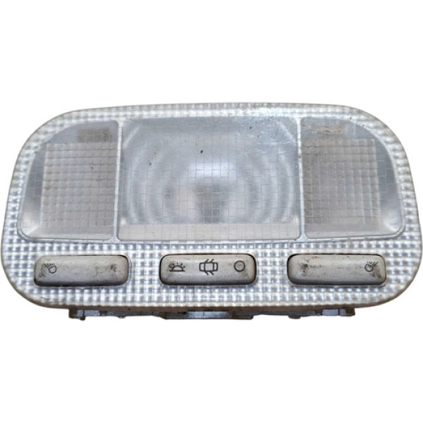 Luz Interna Teto Cortesia Peugeot 307 2003 A 2005