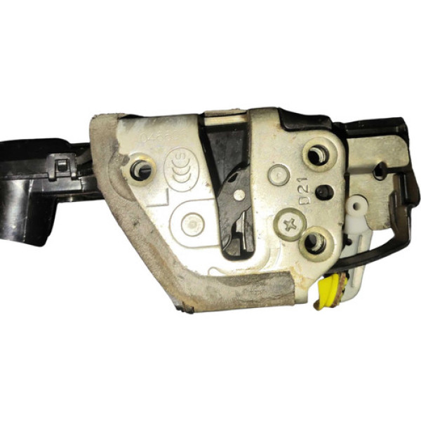 Fechadura Traseira Direita Peugeot 307 1.6 2009 2010 2011