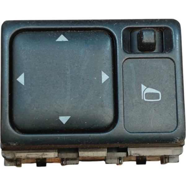 Botão Comando Retrovisor Nissan Livina 1.6 2009 A 2012