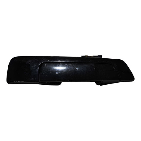 Maçaneta Externa Tras Dir Mitsubishi Pajero Tr4 2003 A 2005 Preto Traseira