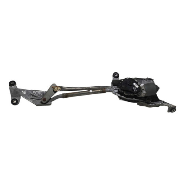 Maquina Limpador Parabrisa Mitsubishi Outlander 2008 A 2010
