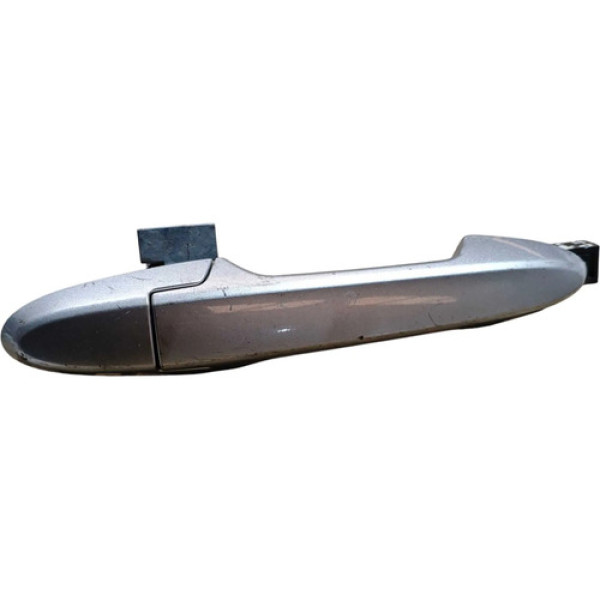 Maçaneta Externa Diant Direita Honda City 2009 2010 A 2014 Cinza Dianteira