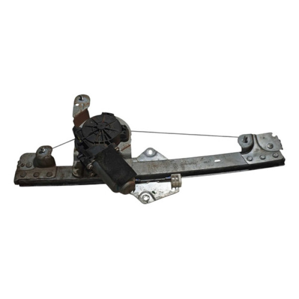 Maquina Vidro Traseiro Direito Renault Sandero 2009 A 2012