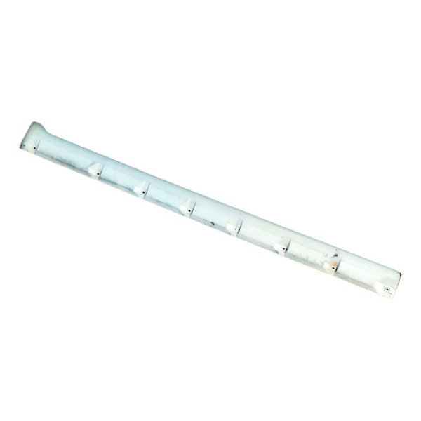 Spoiler Direito Mb646988 Mitsubishi Pajero Gls-b 1997 A 1999 Cinza