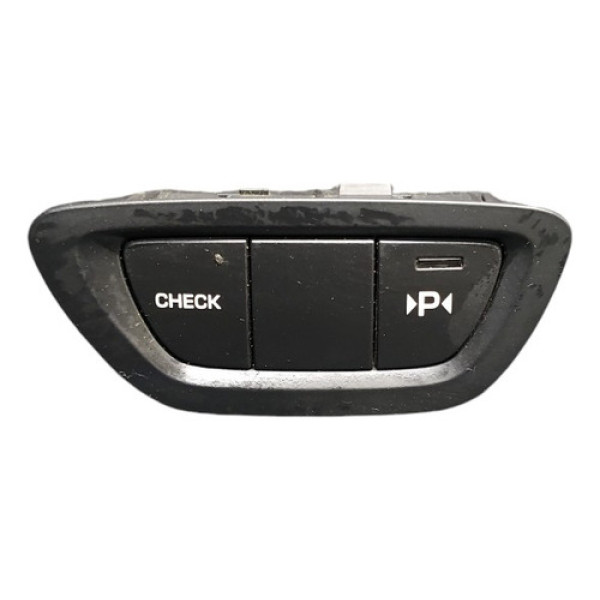 Botão Check Estacionario 9682436677 Citroen C5 2008 2009/10