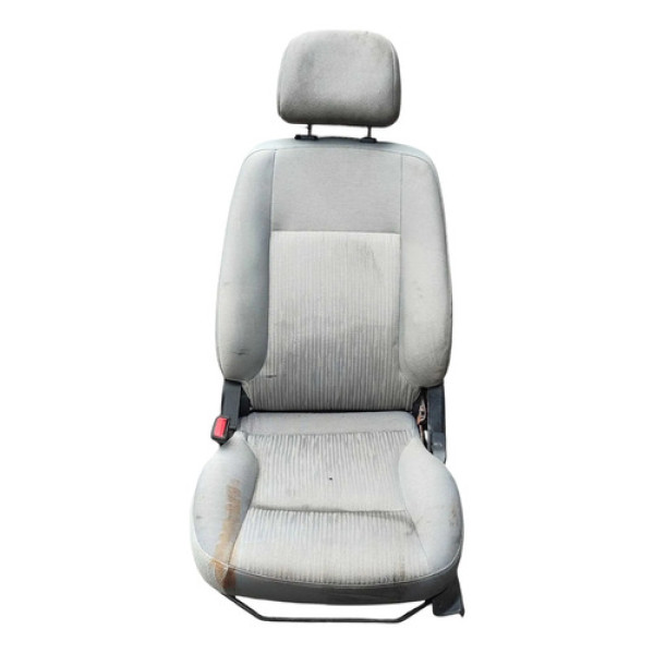 Banco Dianteiro Esquerdo Kia Picanto 2006 2007 A 2011 Branco