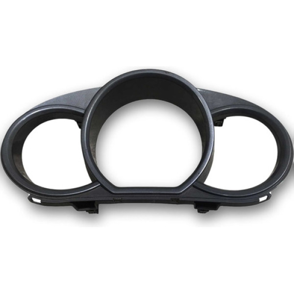 Moldura Painel Velocímetro Citroen C3 2013 2014 2015