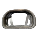  Tampa Porta Traseira Renault Fluence 2010 2011 2012 Preto