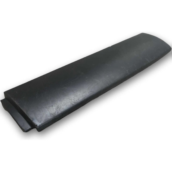 Moldura Friso Porta Traseira Esquerda Honda Hrv 2016 A 2021 Preto