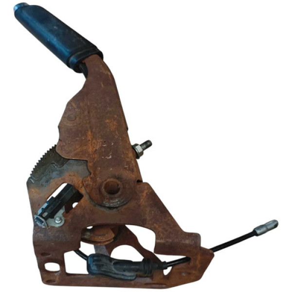 Alavanca Estacionamento Ford Focus 2011 2012 13 3m512780