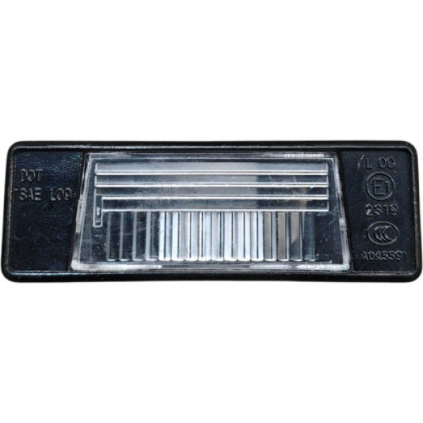 Lanterna Placa Traseira Nissan Kicks 2017 2018 2019