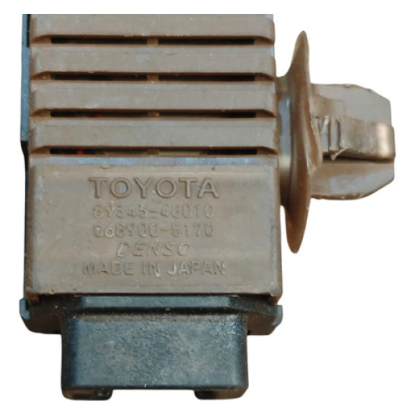 Módulo Rele Toyota Corolla Cross 2.0 2022 A 2024 8934338010