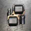  Bobina Ignição Mercedes C240 C280 E320 A0001587303