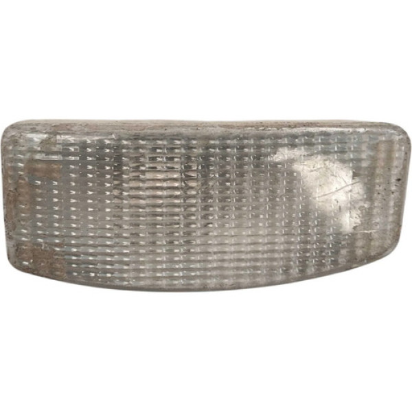 Lanterna Dianteira Pisca Cristal Volkswagen Gol Dir 1981/85 Branco