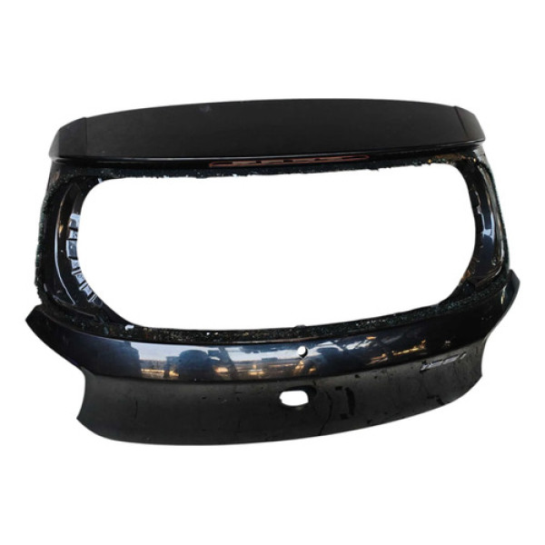 Tampa Traseira Bmw 125i 2013 2014 2015 A 2018 Preto
