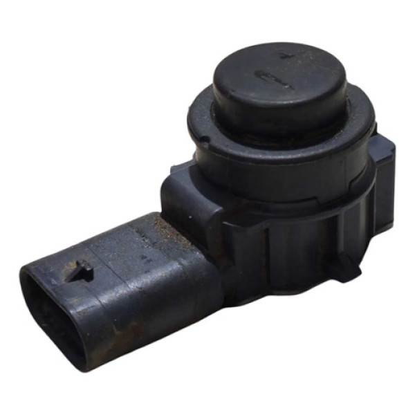 Sensor Estacionamento 0053133329 Jeep Renegade 2016 A 2020 Preto
