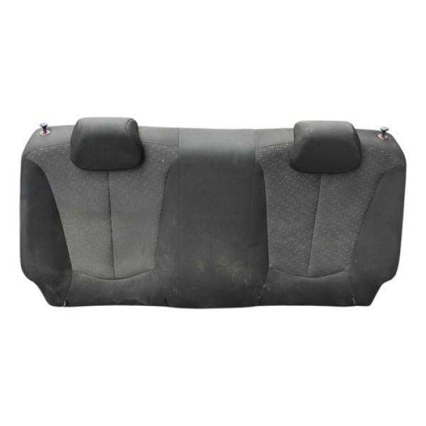 Encosto Banco Traseiro Hyundai Hb20 1.0 2019 2020 2021 Cinza