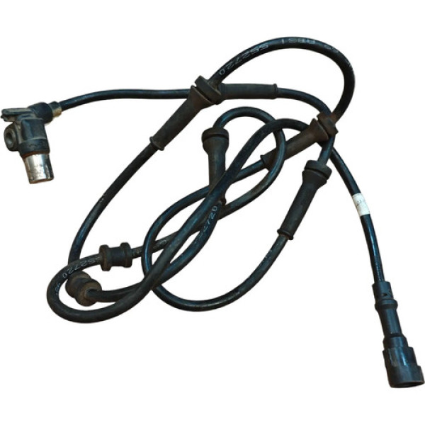 Sensor Roda Dianteira Esquerda Cherokee Laredo 1998 A 2002 Preto