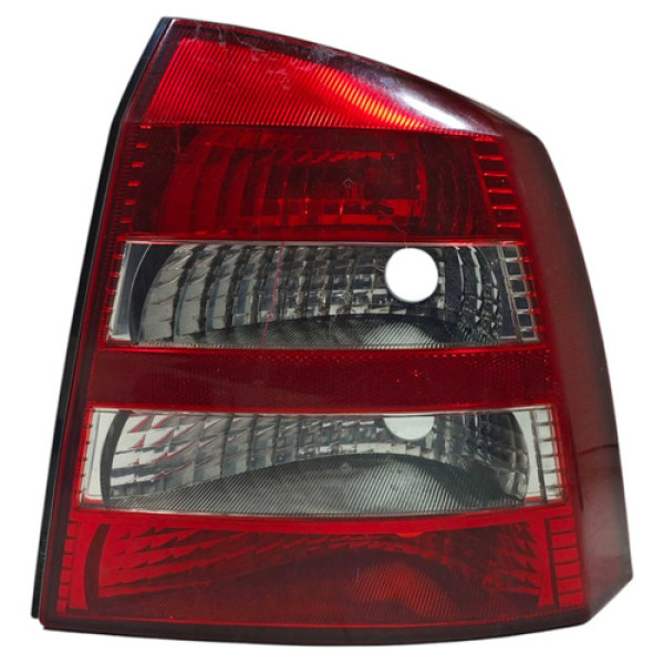 Lanterna Direita Chevrolet Astra 2003 2004 20005 Detalhe Direito/passageiro Vermelho