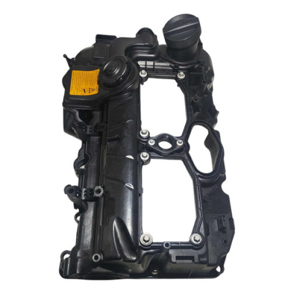 Tampa Válvula Motor Bmw 320i 2.0 2012 2013 A 2018 7588412 Preto