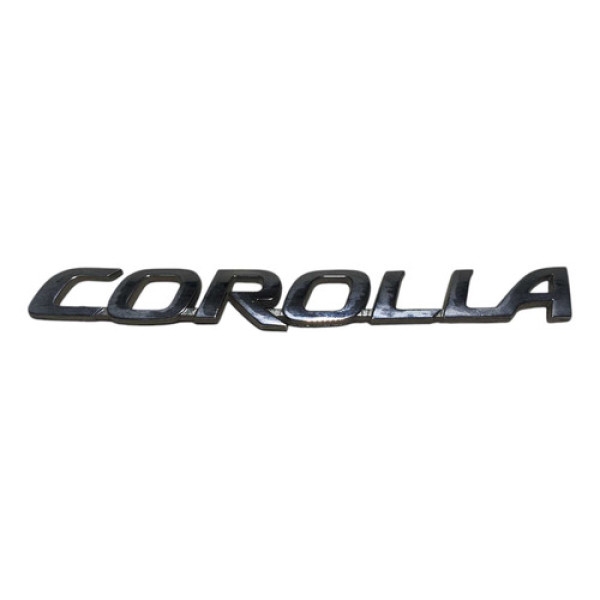 Emblema Tampa Traseira Toyota Corolla Xei 2022 2023