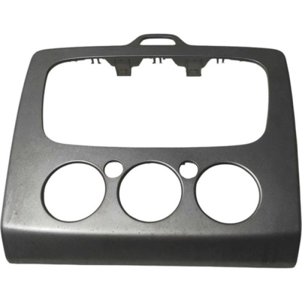 Moldura Comando Ar Condicionado Ford Focus 2009 2010 A 2013