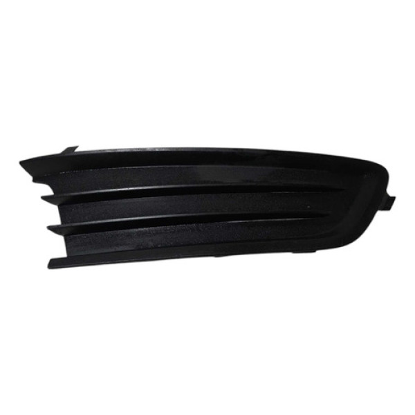 Moldura Farol Milha Direito Volkswagen Gol G6 2013 A 2016 Preto Direito